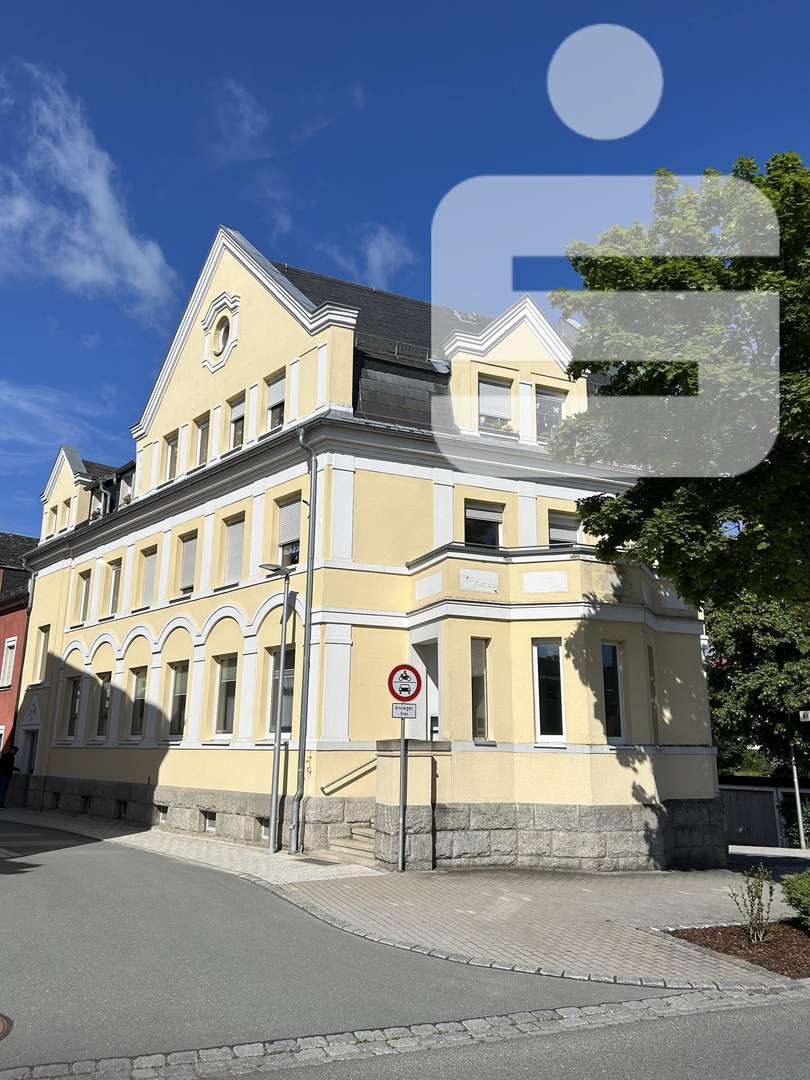 Außenansicht - Büro in 95111 Rehau mit 194m² kaufen