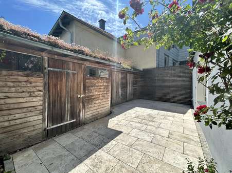 Terrasse/Lagerraum - Einfamilienhaus in 95138 Bad Steben mit 105m² kaufen