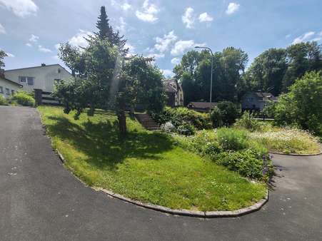 Außenansicht Außenansicht - Einfamilienhaus in 95239 Zell mit 115m² kaufen