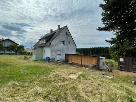 - - Einfamilienhaus in 95697 Nagel mit 141m² kaufen