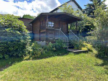 Gartenhaus Gartenhaus - Bungalow in 95180 Berg mit 77m² kaufen