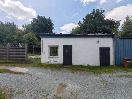 Garage Garage - Wohn- / Geschäftshaus in 95213 Münchberg mit 278m² als Kapitalanlage kaufen