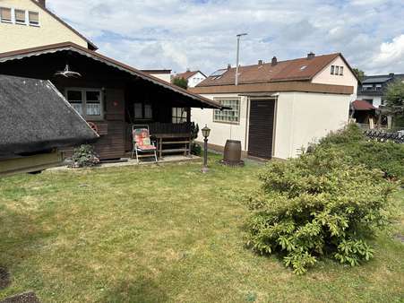 Gartenhaus - Reiheneckhaus in 95111 Rehau mit 120m² kaufen