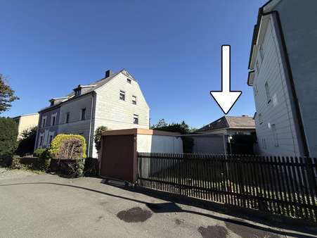 Außenansicht Außenansicht - Bungalow in 95189 Köditz mit 120m² kaufen