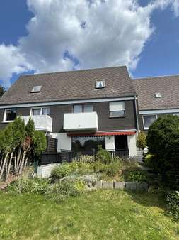 Garten - Reihenmittelhaus in 95028 Hof mit 137m² kaufen