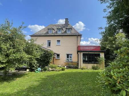 Garten - Mehrfamilienhaus in 95032 Hof mit 160m² kaufen