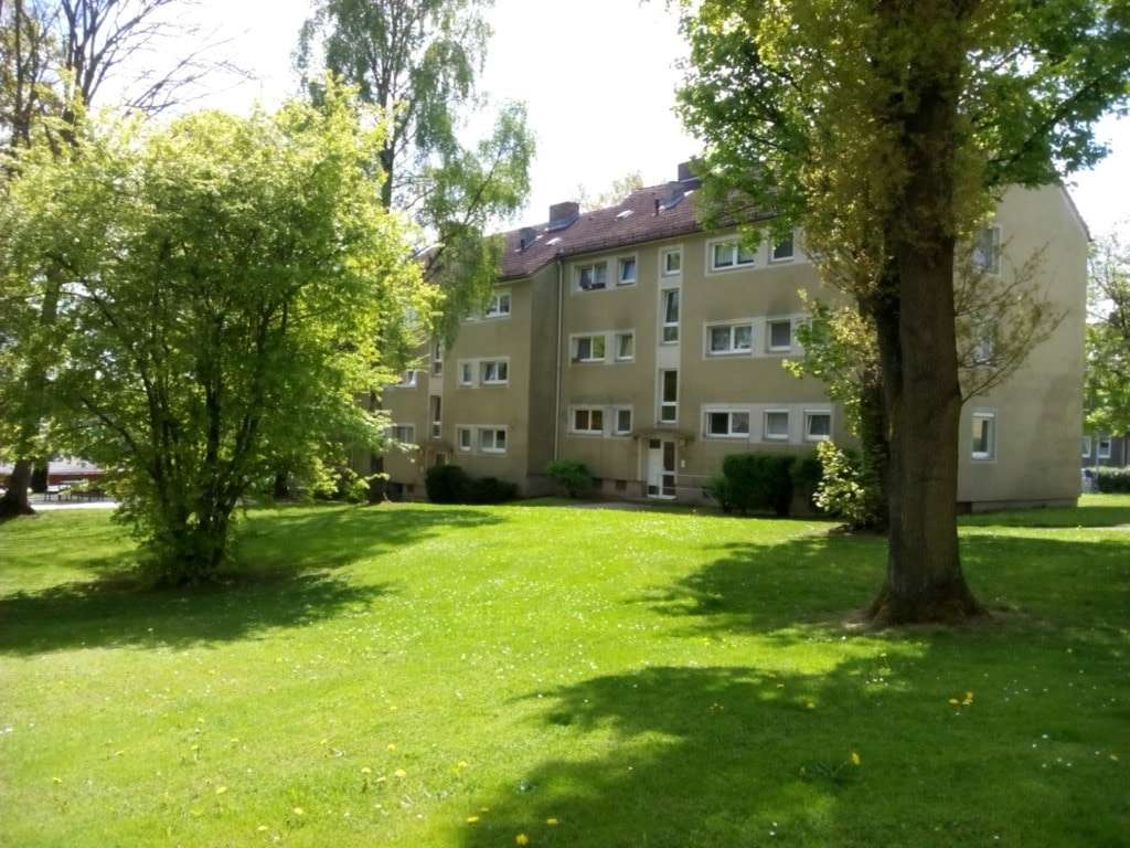 AußenWohnraum AußenWohnraum - Erdgeschosswohnung in 95030 Hof mit 37m² kaufen