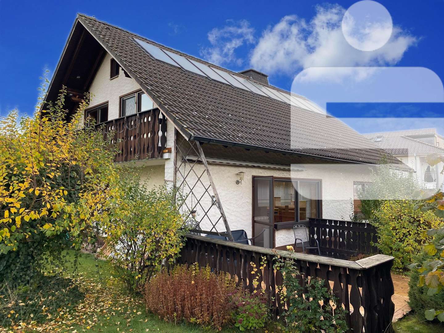 Außenansicht - Einfamilienhaus in 95182 Döhlau mit 172m² kaufen