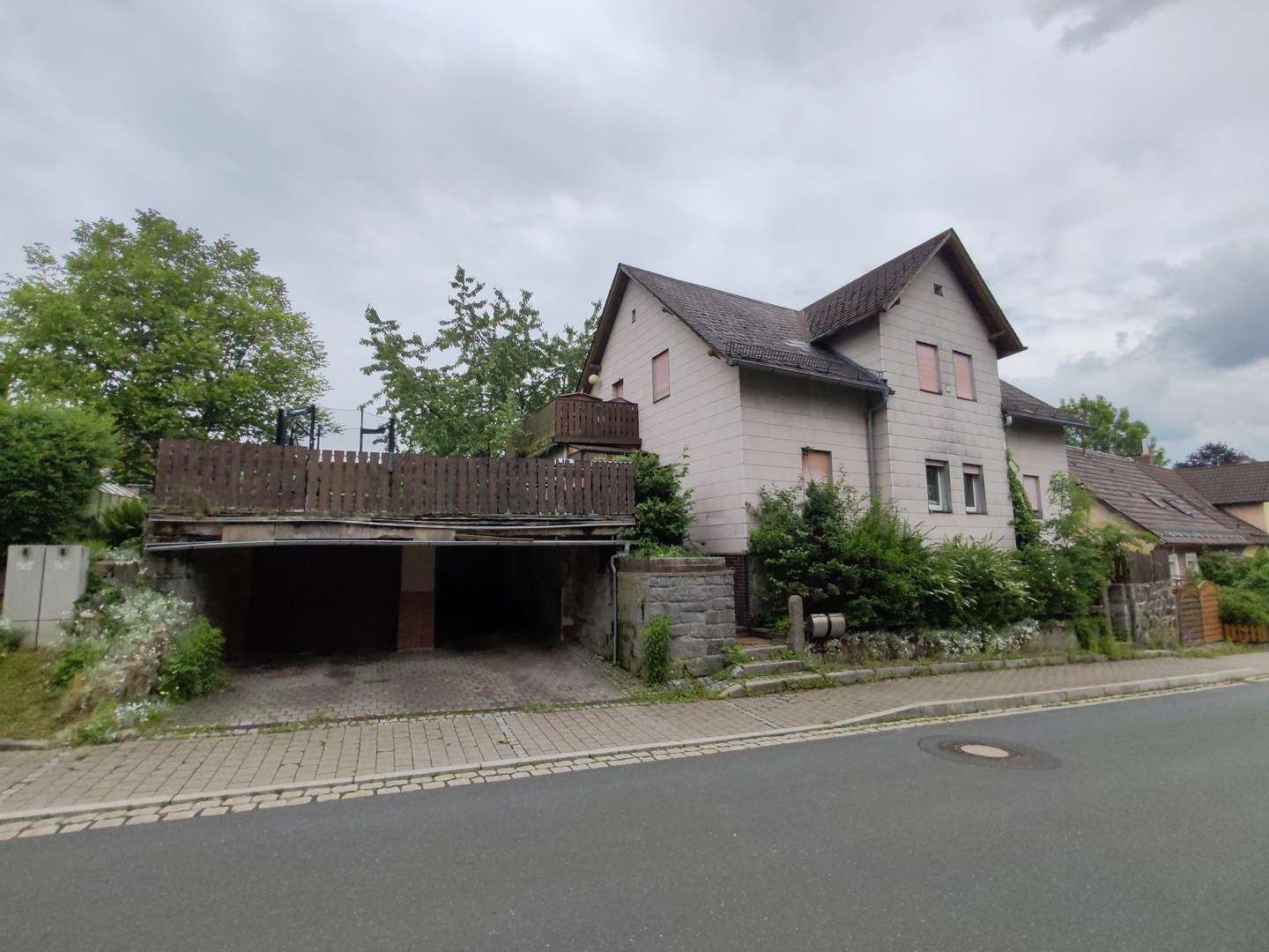 Außenansicht
