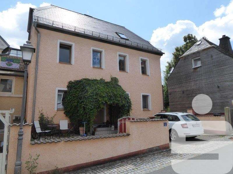 100235-1 - Einfamilienhaus in 95126 Schwarzenbach mit 140m² kaufen