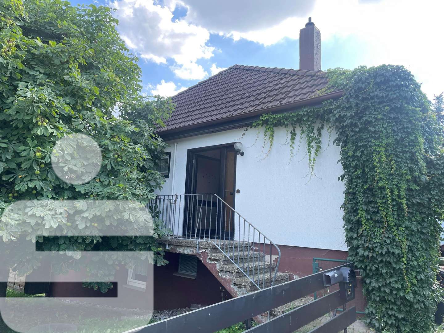 Front - Einfamilienhaus in 95183 Feilitzsch mit 143m² kaufen