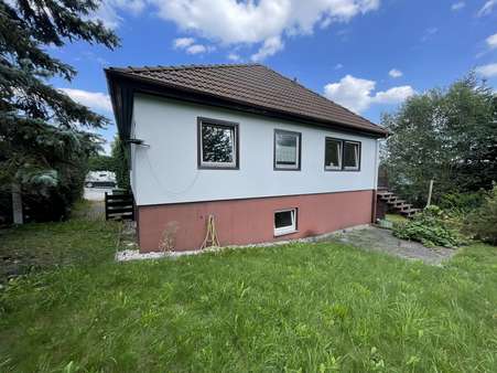 Garten - Einfamilienhaus in 95183 Feilitzsch mit 143m² kaufen