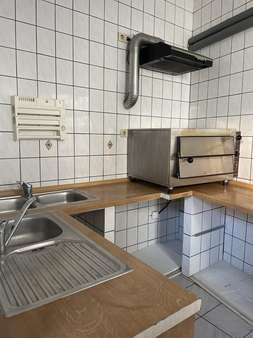 Küche Dönerladen - Stadthaus in 95632 Wunsiedel mit 130m² kaufen