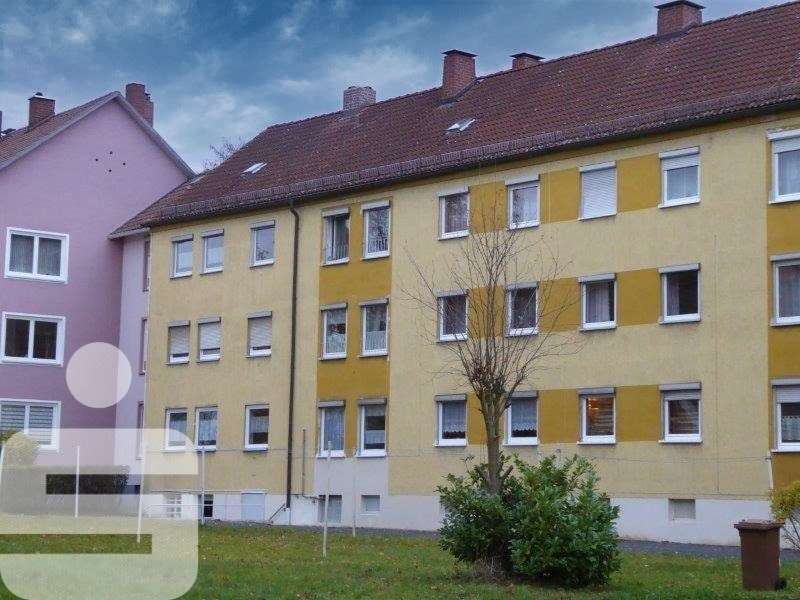 100401-1 - Etagenwohnung in 95659 Arzberg mit 66m² kaufen