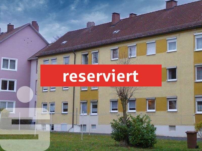 100401-1 - Etagenwohnung in 95659 Arzberg mit 66m² kaufen