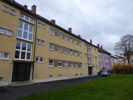100401-2 - Etagenwohnung in 95659 Arzberg mit 66m² kaufen