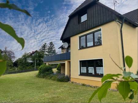 Ansicht - Einfamilienhaus in 95028 Hof mit 240m² kaufen