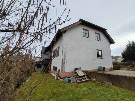 Außenansicht - Einfamilienhaus in 95176 Konradsreuth mit 150m² kaufen