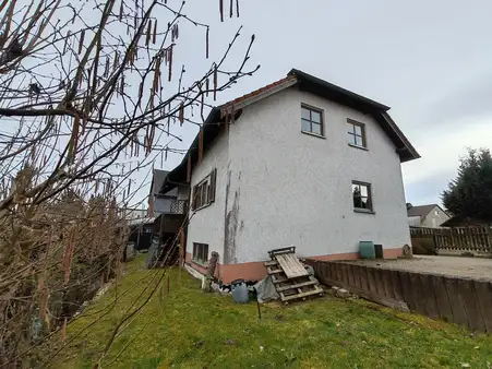 Einfamilienhaus in Konradsreuth