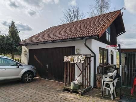 Doppelgarage - Einfamilienhaus in 95176 Konradsreuth mit 150m² kaufen