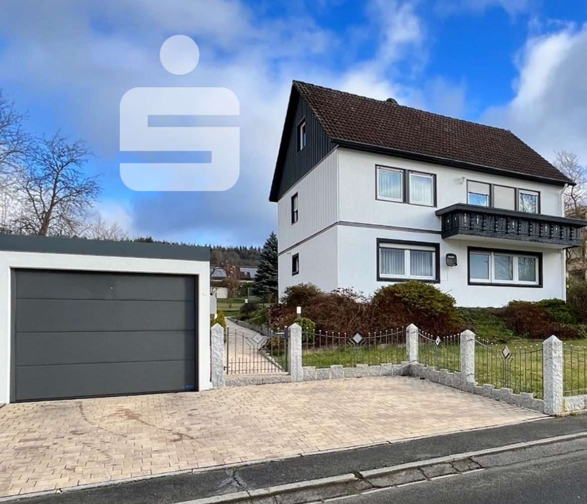 Haus mit Garage - Einfamilienhaus in 95632 Wunsiedel mit 127m² kaufen