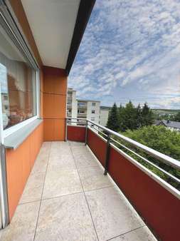 Balkon - Etagenwohnung in 95152 Selbitz mit 70m² kaufen