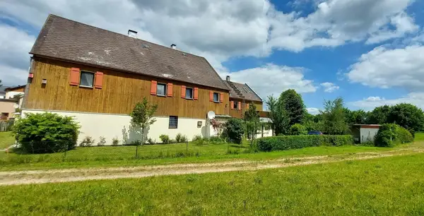 Landhaus im Ortsteil Wölsau