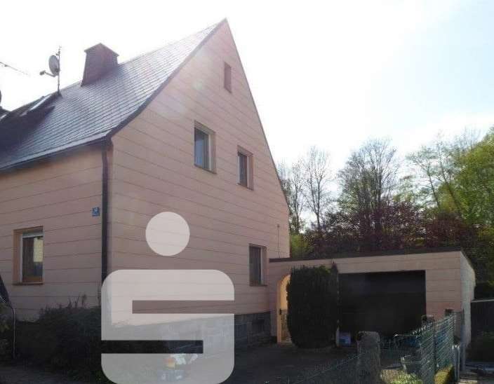 100573-1 - Doppelhaushälfte in 95168 Marktleuthen mit 87m² kaufen