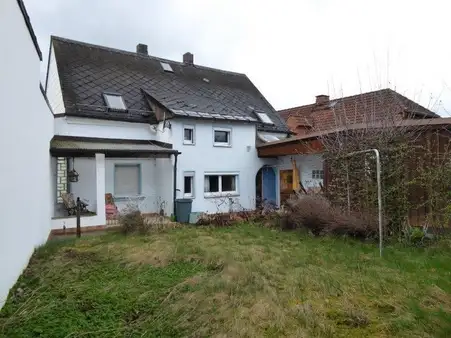 Ein-/Zweifamilienhaus in Thiersheim