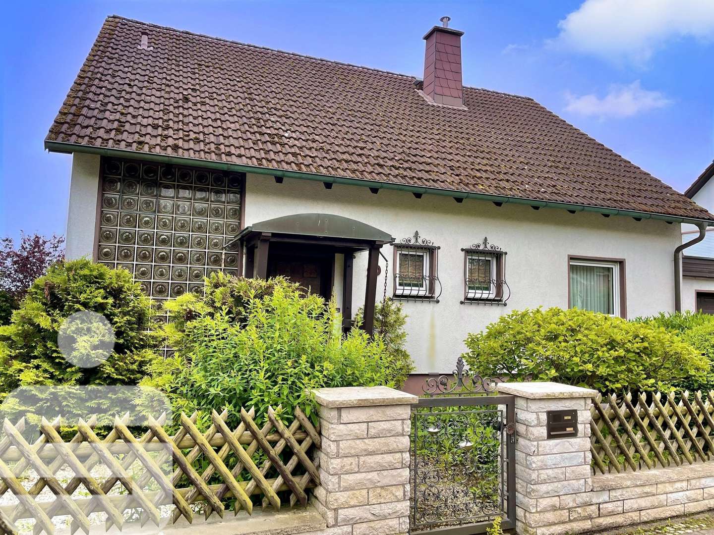 Außenansicht - Einfamilienhaus in 95028 Hof mit 202m² kaufen