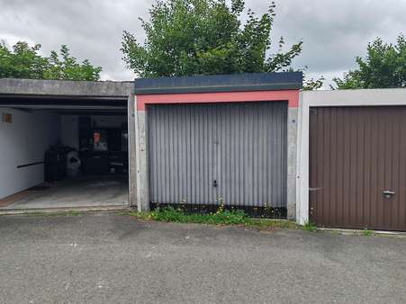 Garage - Reiheneckhaus in 95197 Schauenstein mit 77m² kaufen