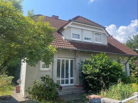 Eingang - Einfamilienhaus in 95028 Hof mit 155m² kaufen