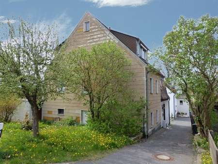 100162-b4 - Zweifamilienhaus in 95615 Marktredwitz mit 150m² kaufen