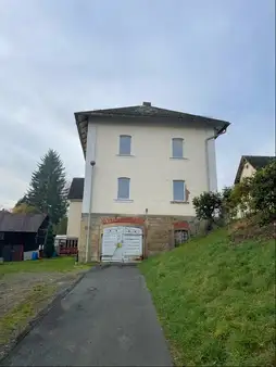 Sanierungsobjekt mit Potenzial