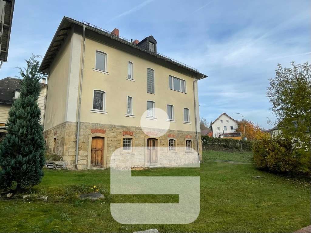 Ostansicht Ostansicht - Einfamilienhaus in 95659 Arzberg mit 150m² kaufen