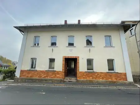 Sanierungsobjekt mit Potenzial