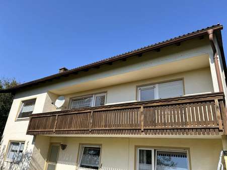 Balkon - Einfamilienhaus in 95632 Wunsiedel mit 265m² kaufen