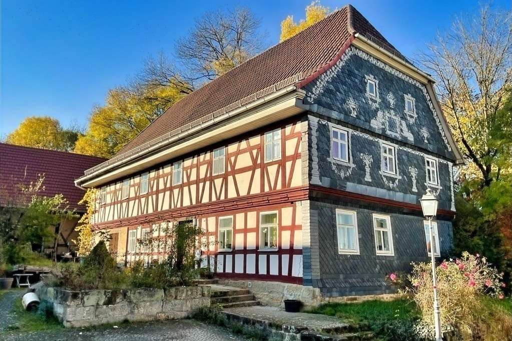 Exposebild - Bauernhaus in 96274 Itzgrund mit 385m² kaufen