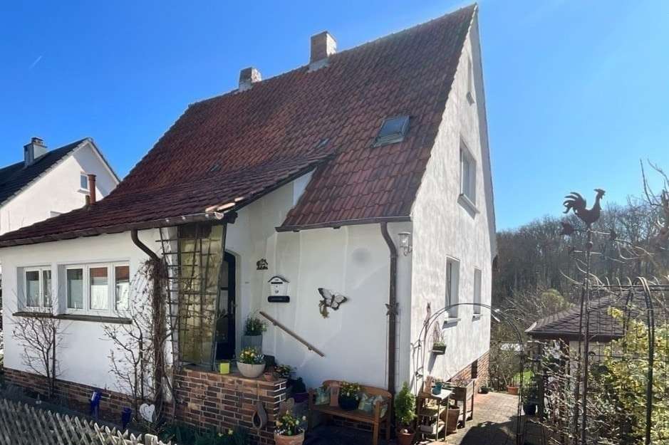 Exposébild Exposébild - Einfamilienhaus in 96450 Coburg mit 76m² kaufen