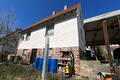 Südostseite Südostseite - Einfamilienhaus in 96450 Coburg mit 76m² kaufen