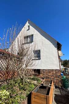 Südwestseite Südwestseite - Einfamilienhaus in 96450 Coburg mit 76m² kaufen