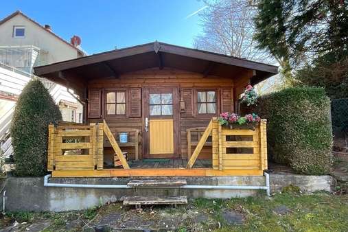 Gartenhaus - Einfamilienhaus in 96271 Grub a. Forst mit 120m² kaufen