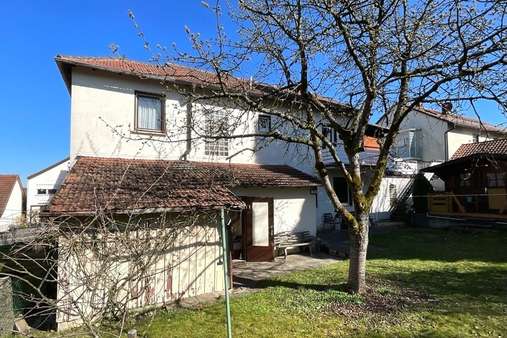 weitere Ansicht Garten - Einfamilienhaus in 96271 Grub a. Forst mit 120m² kaufen