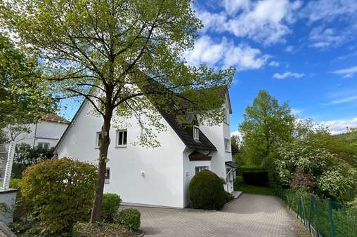 Außenansicht - Maisonette-Wohnung in 96450 Coburg mit 143m² kaufen