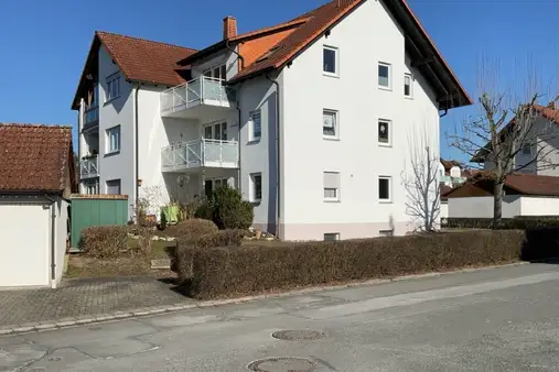 Traumhafte Wohnung mit sonnigem Blick!