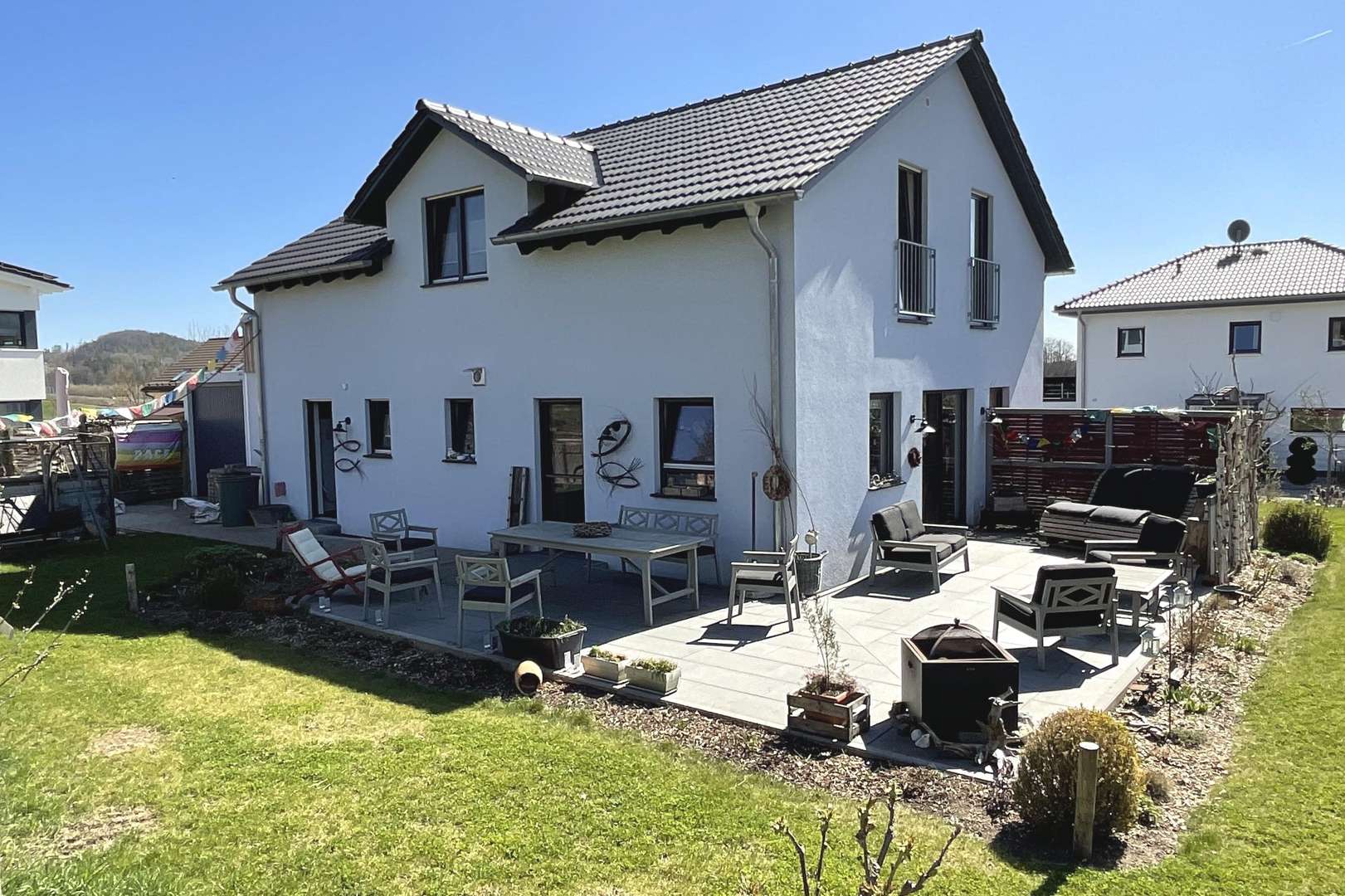 Exposebild - Einfamilienhaus in 96472 Rödental mit 160m² kaufen