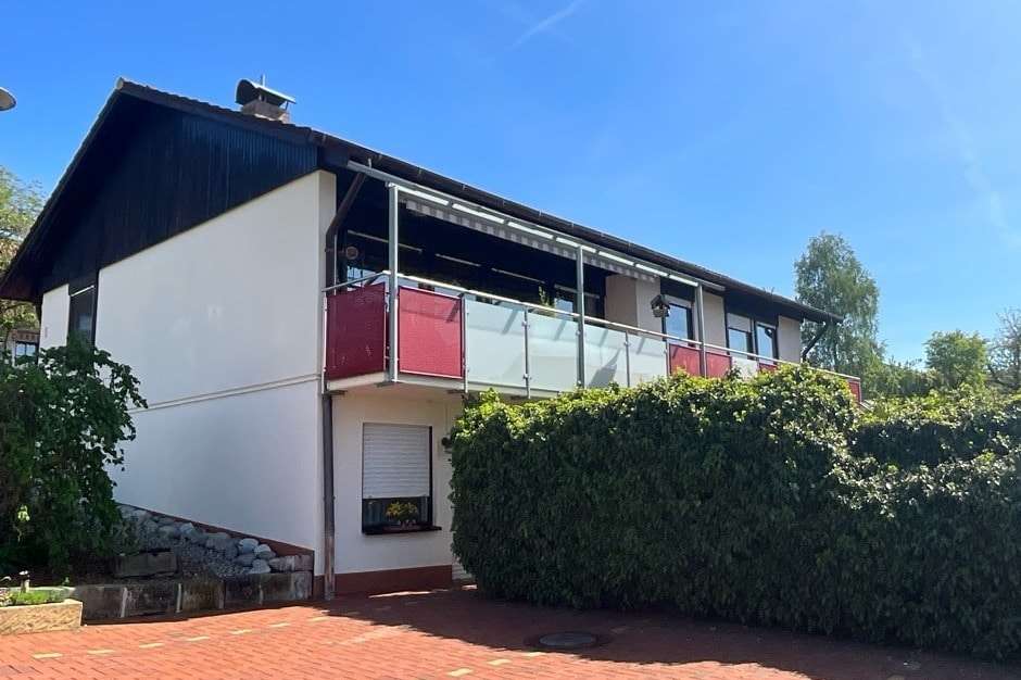 Exposébild - Einfamilienhaus in 96253 Untersiemau mit 121m² kaufen