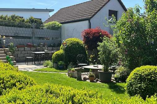 Garten - Einfamilienhaus in 96253 Untersiemau mit 121m² kaufen
