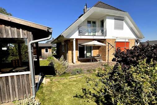 Außenansicht Außenansicht - Einfamilienhaus in 96257 Marktgraitz mit 150m² kaufen
