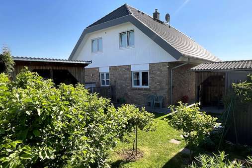Außenansicht Außenansicht - Einfamilienhaus in 96257 Marktgraitz mit 150m² kaufen